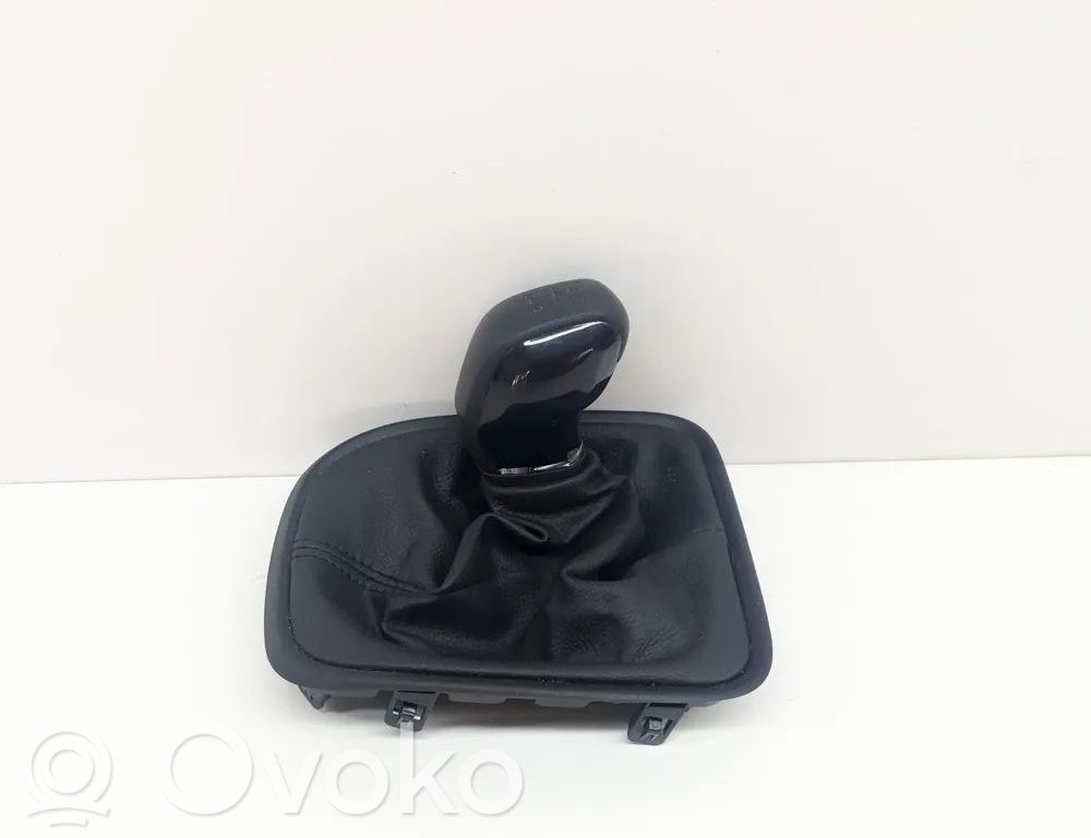 Citroen C3 Perilla/embellecedor de cuero de la palanca de cambios 