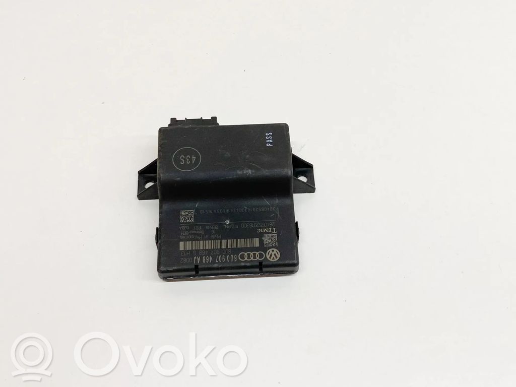 Audi Q3 8U Gateway control module 