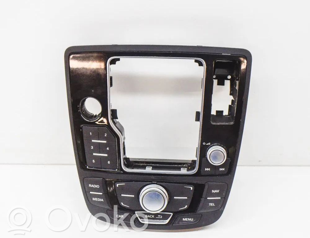 Audi A6 S6 C7 4G Modul comenzi multimedia 