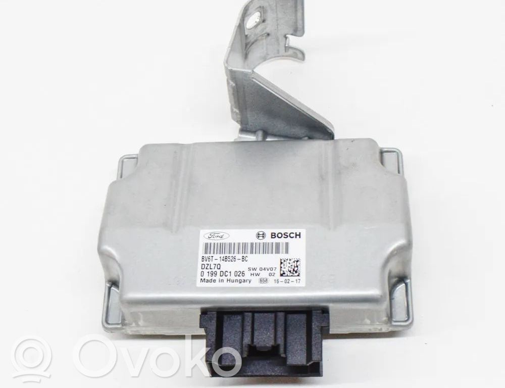 Ford Focus Voltage converter/converter module 