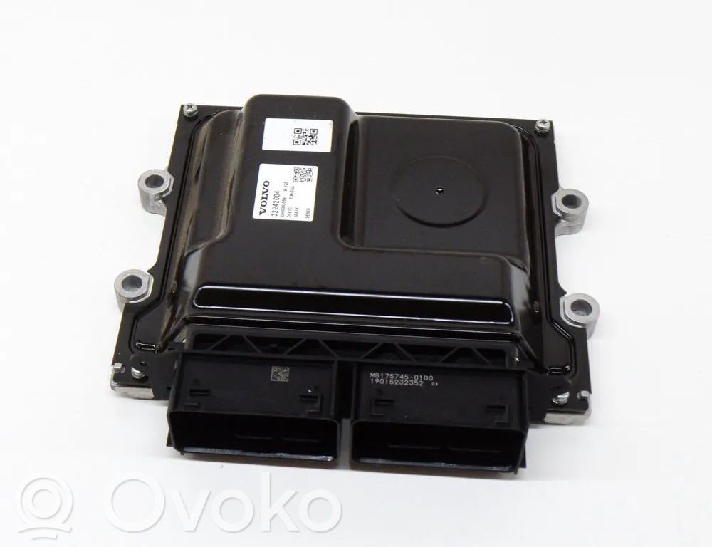 Volvo XC40 Engine control unit/module 