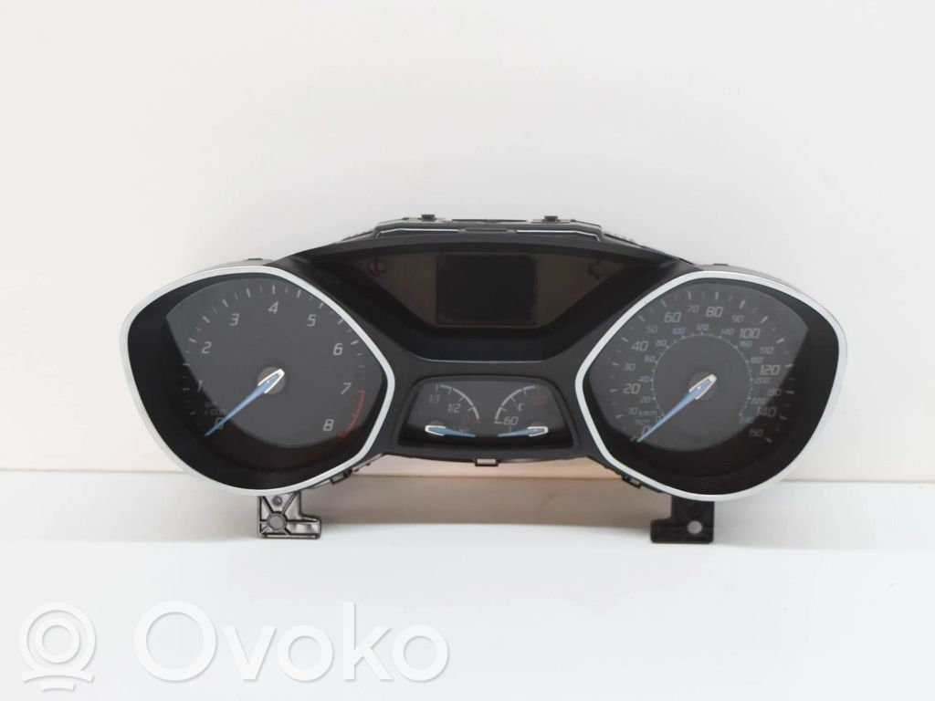 Ford Focus Speedometer (instrument cluster) 