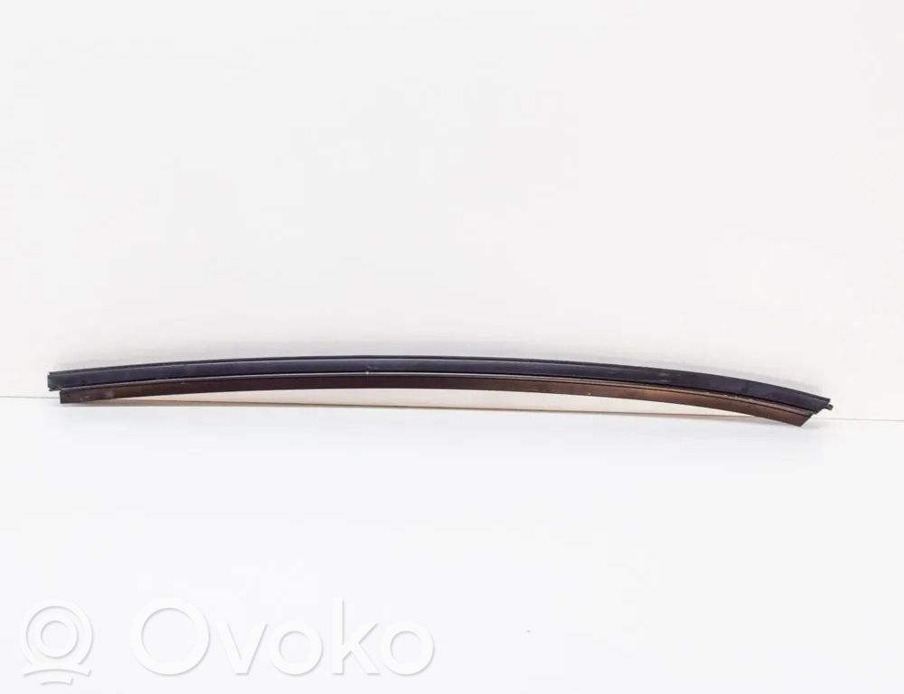 Windshield trim