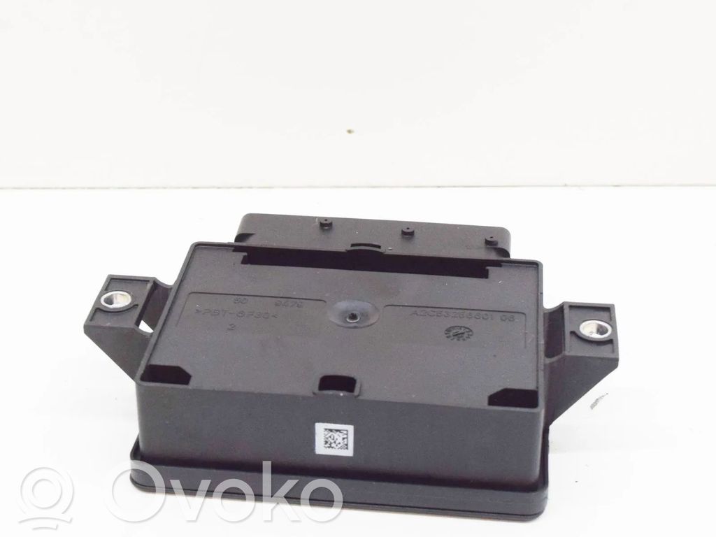 Nissan Qashqai Rear brake EMF control unit/module 