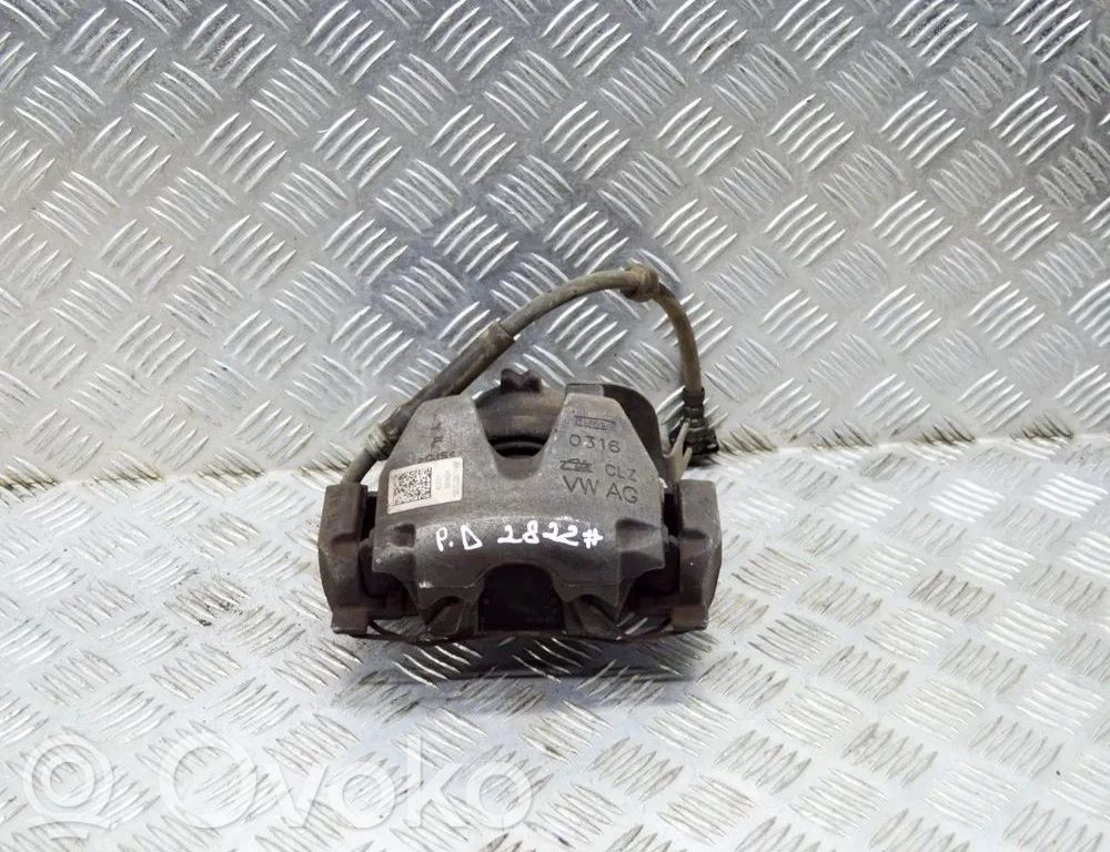 Audi A4 S4 B9 8W Etujarrusatula 