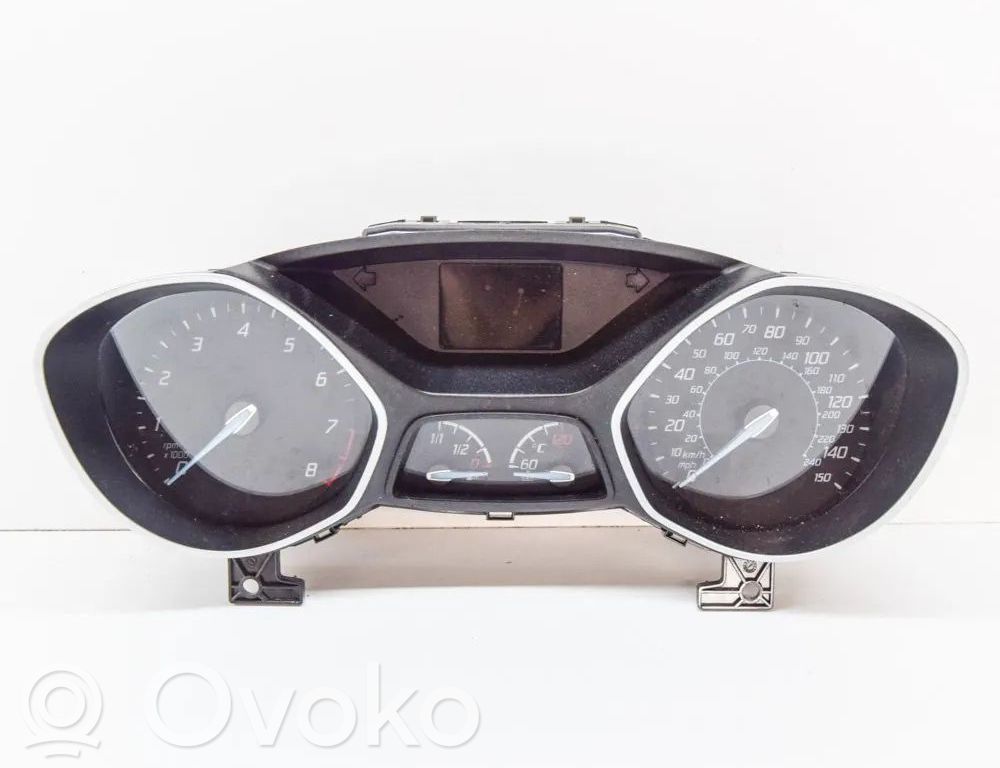Ford Focus Speedometer (instrument cluster) 