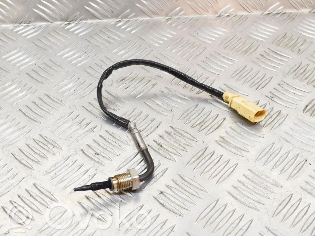 Porsche Cayenne (9Y0 9Y3) Izplūdes gāzu temperatūras sensors 