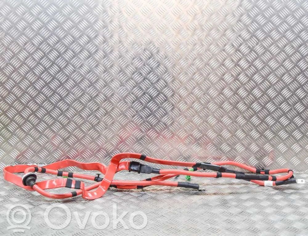 Audi A6 S6 C8 4K Cable positivo (batería) 