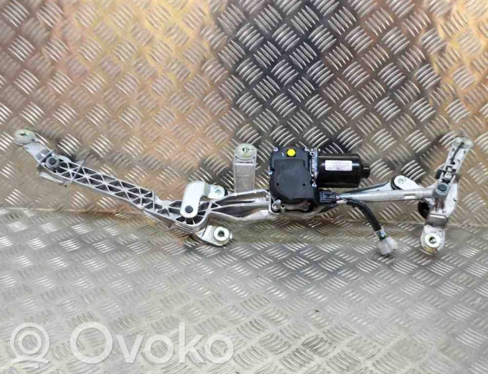Lexus RX 450H Mechanizm i silniczek wycieraczek szyby przedniej / czołowej 