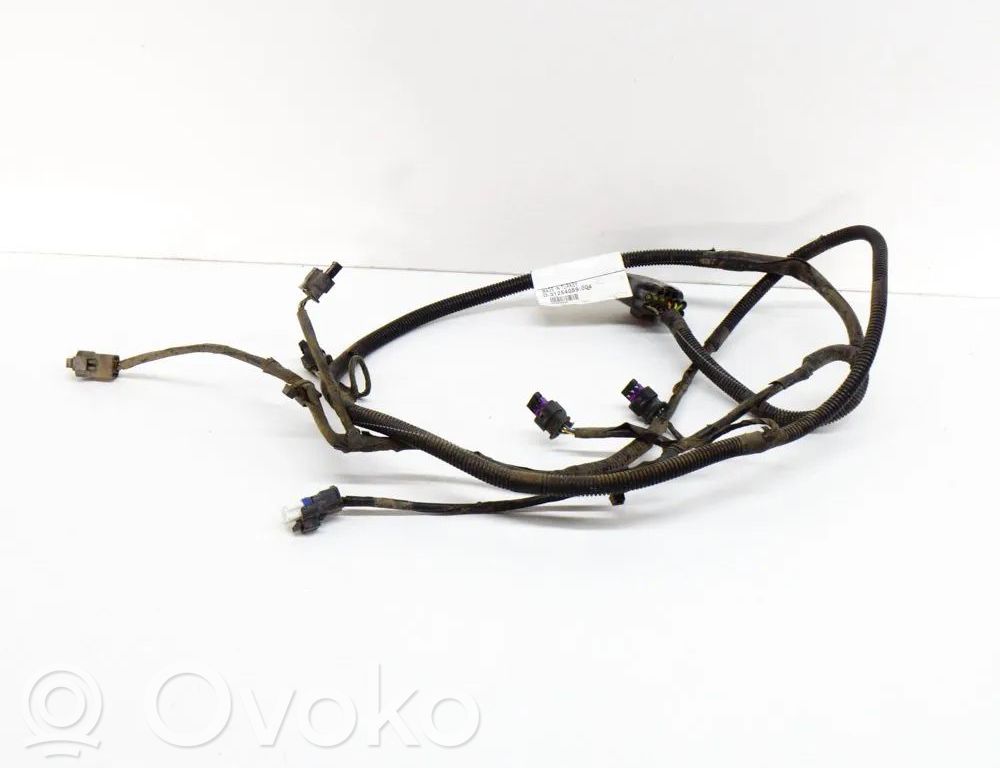 Volvo XC60 Cableado del sensor de aparcamiento (PDC) 