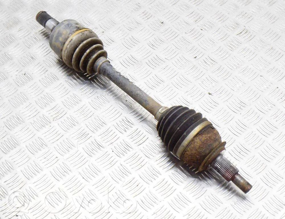 Front driveshaft