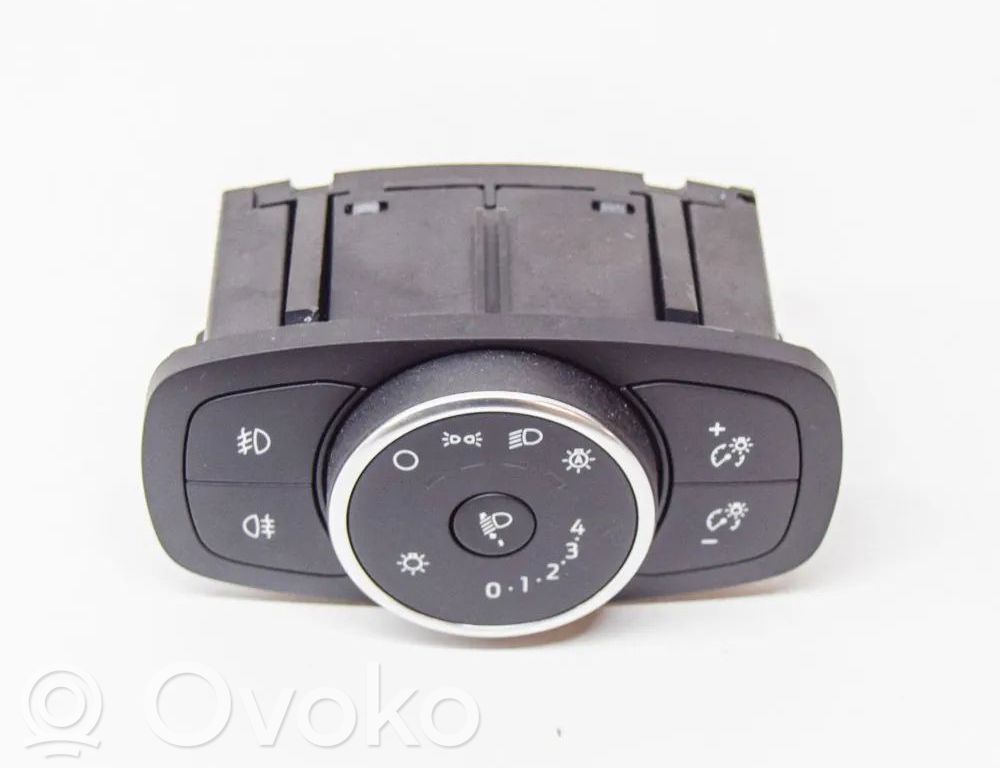 Ford Fiesta Interruptor de luz 