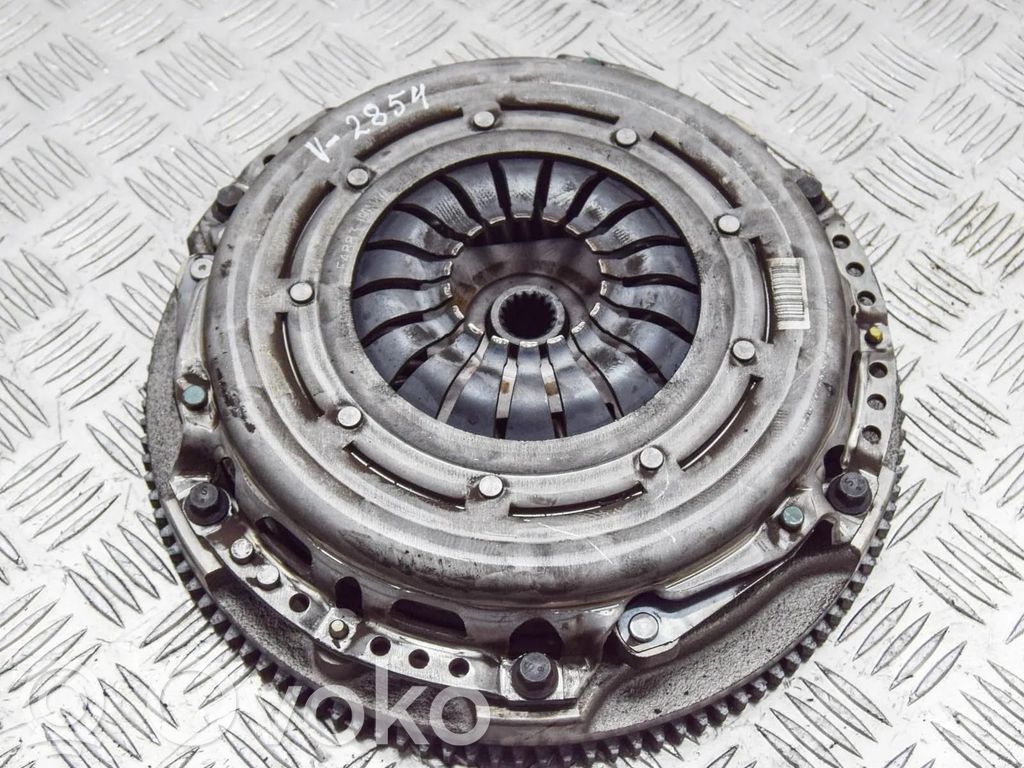 Ford Fiesta Sprzęgło / Komplet 