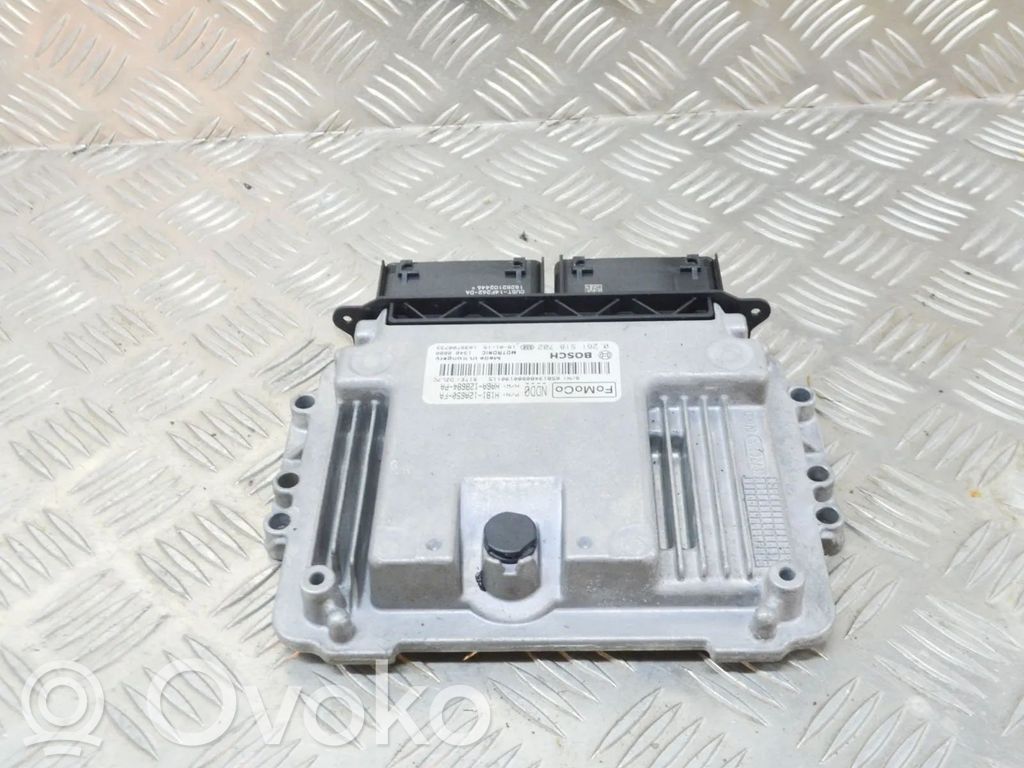 Ford Fiesta Engine control unit/module 