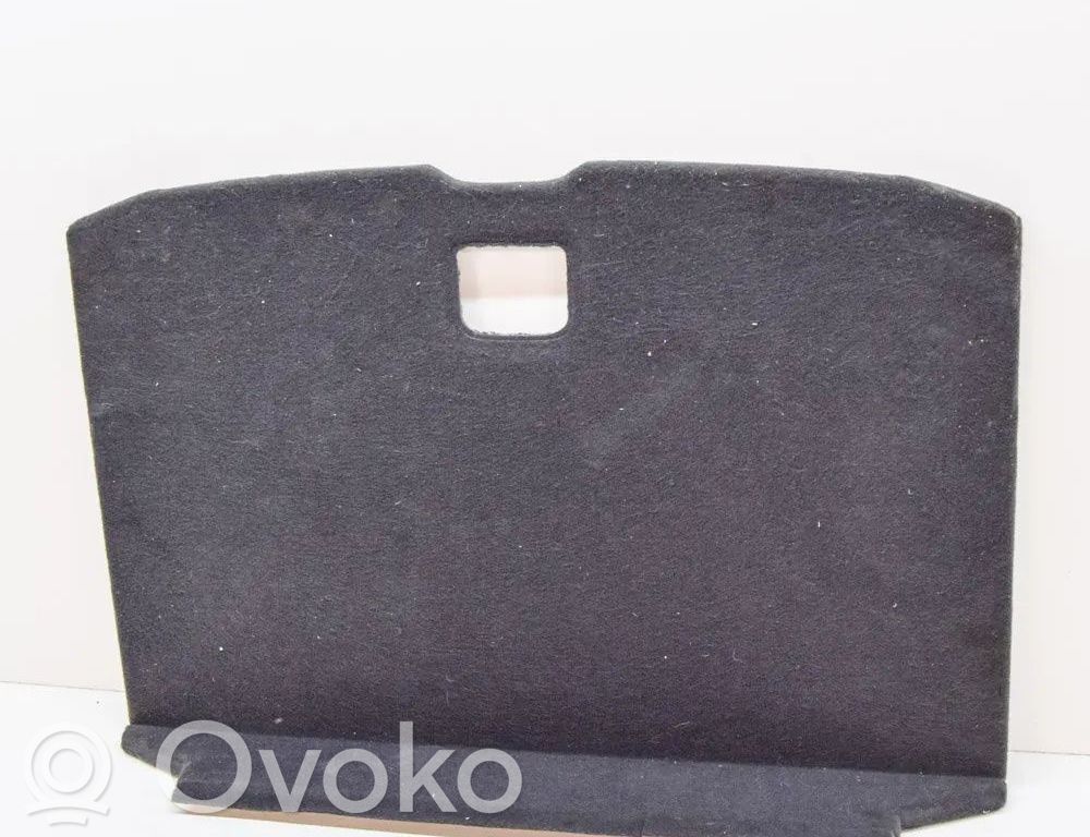 Audi A3 S3 8V Wykładzina bagażnika 