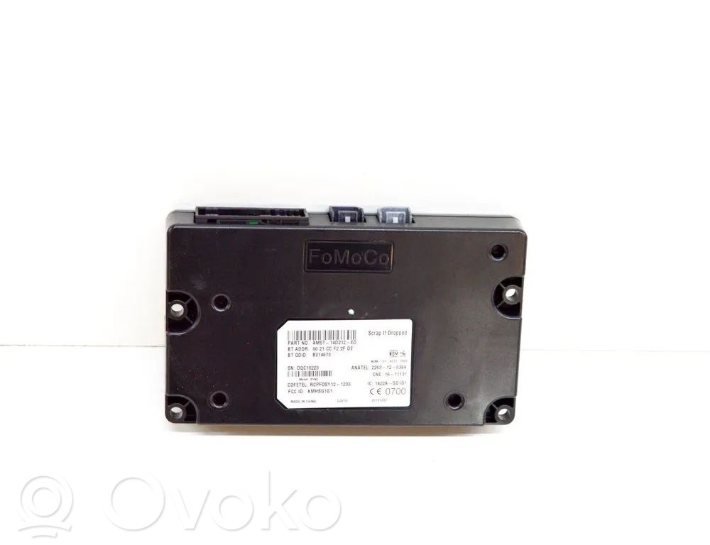 Ford Focus Unidad de control/módulo de bluetooth 