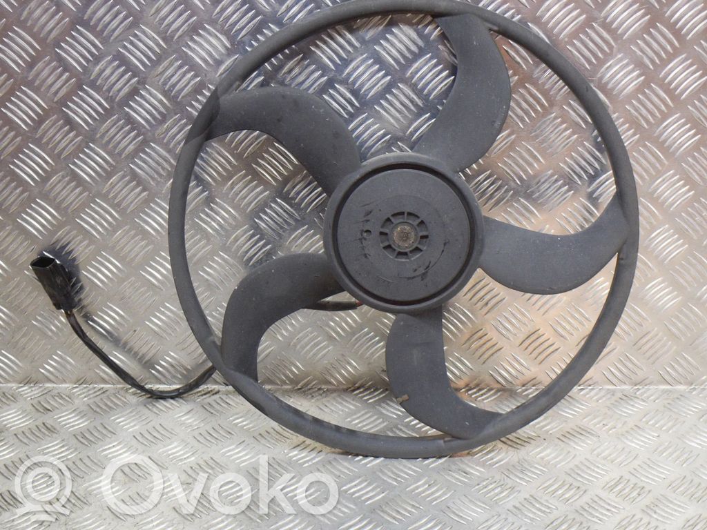 Ford Transit Ventiliatoriaus sparnuotė 