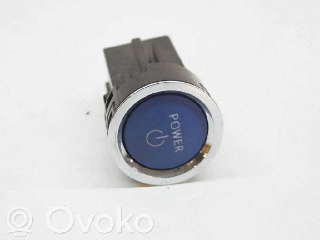 Toyota Prius (XW30) Engine start stop button switch 