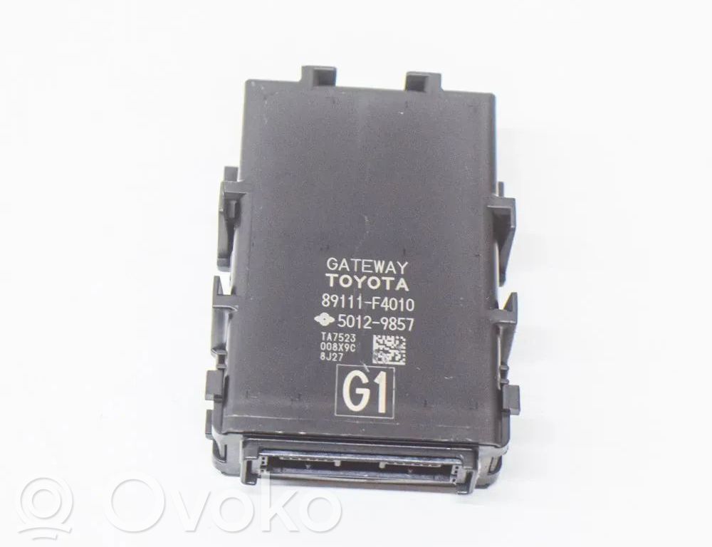 Módulo de control Gateway   50129857,89111F4010
