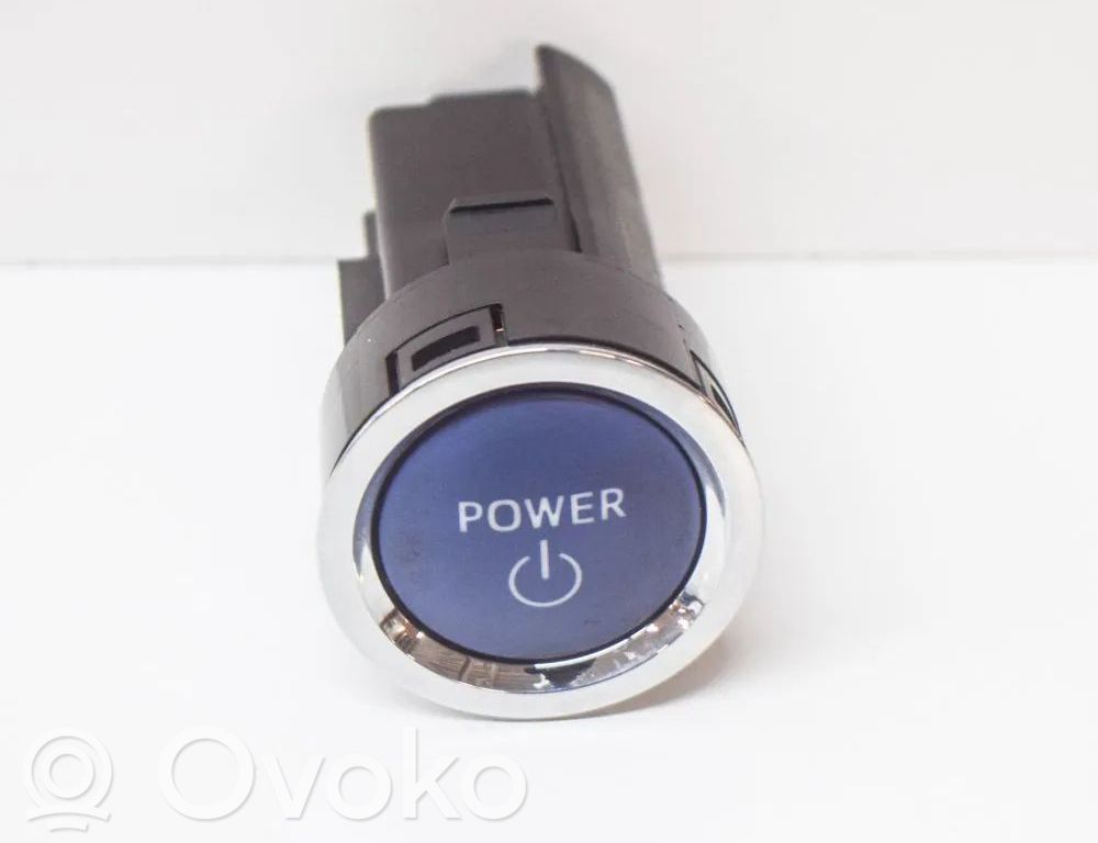 Toyota C-HR I Engine start stop button switch 