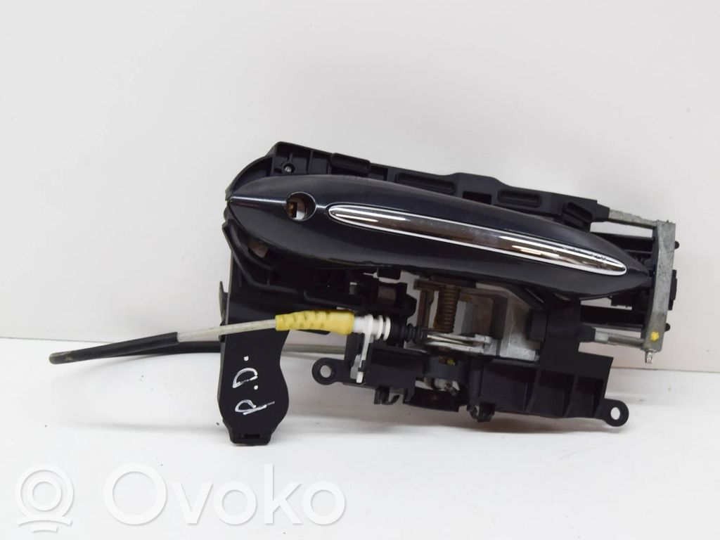 BMW 7 F01 F02 F03 F04 Klamka zewnętrzna drzwi przednich 