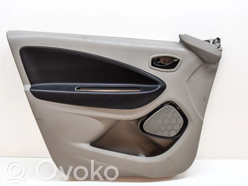 Renault Zoe Rivestimento del pannello della portiera anteriore 