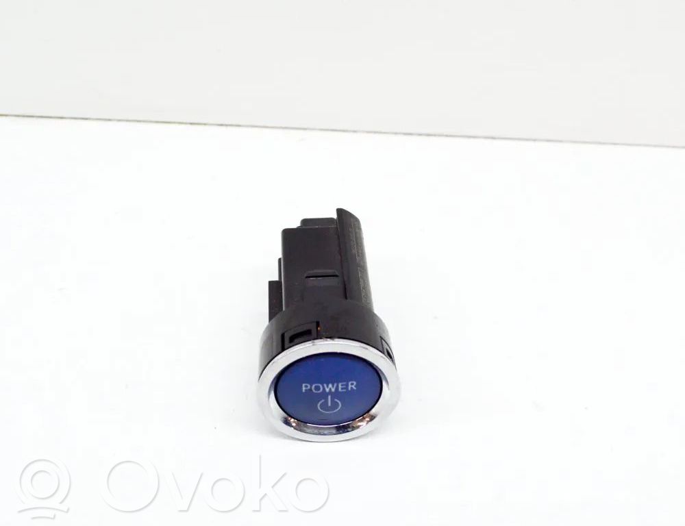 Toyota Auris E180 Engine start stop button switch 