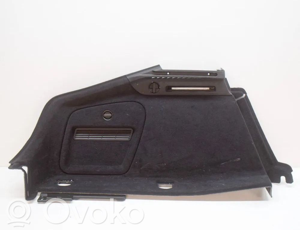 Audi A5 Trunk/boot side trim panel 