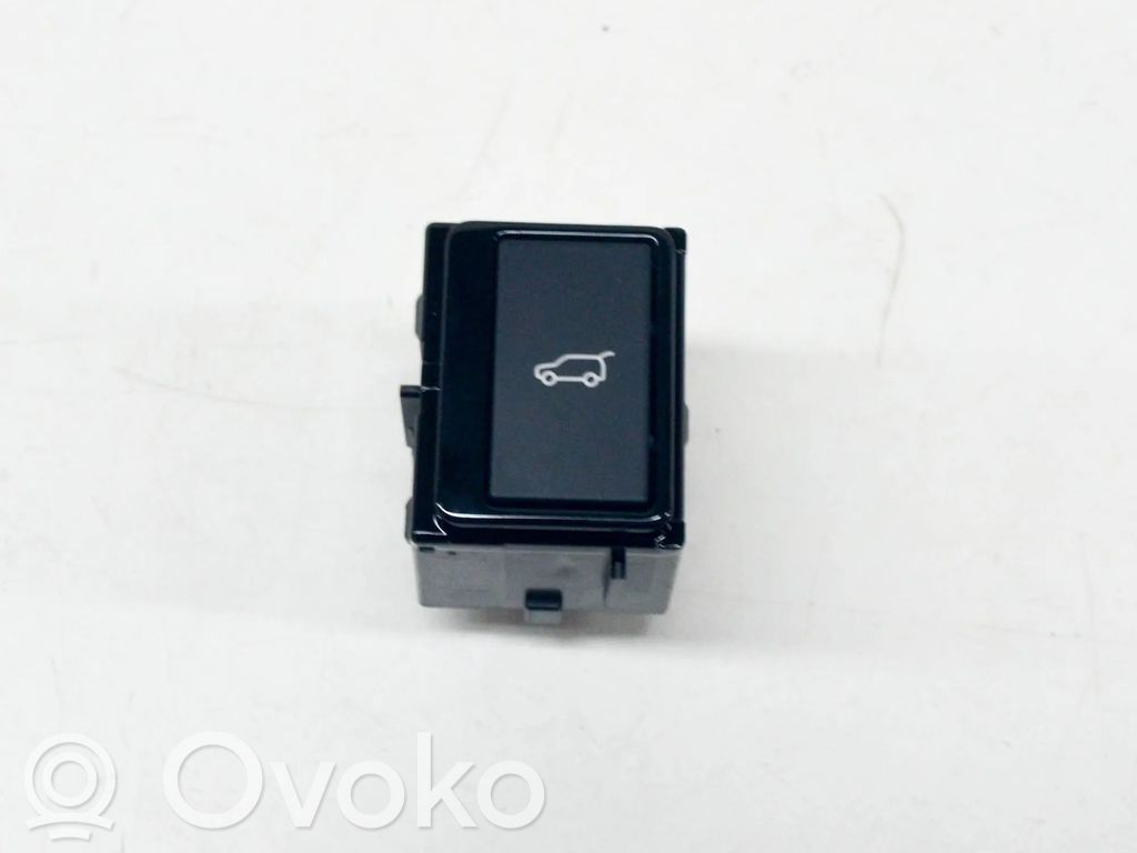 Jaguar I-Pace Tailgate/boot open switch button 