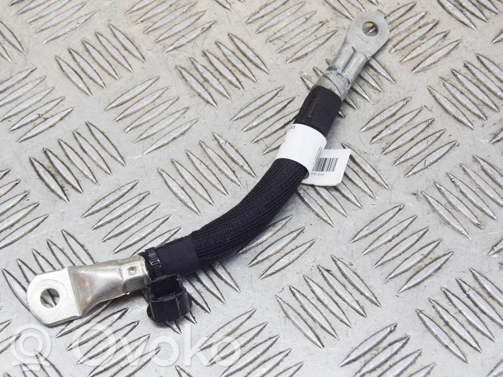 Jaguar I-Pace Cable negativo de tierra (batería) 