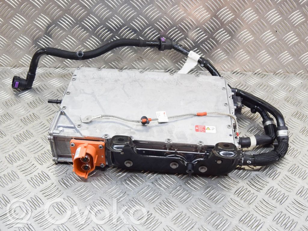 Jaguar I-Pace Voltage converter inverter 