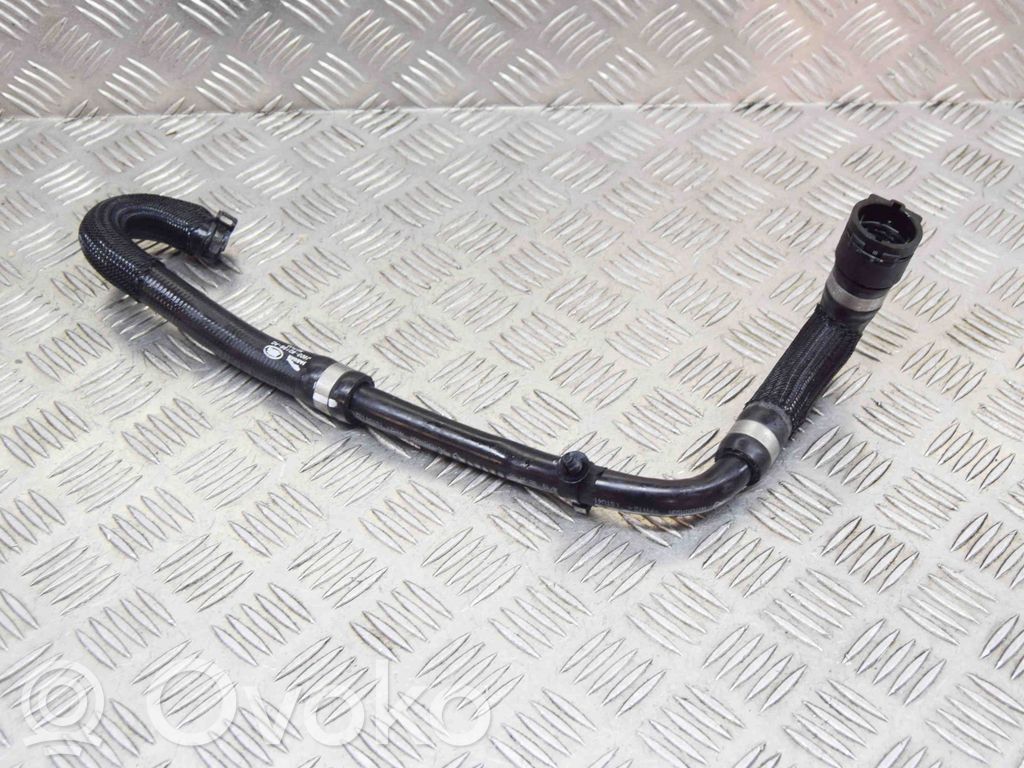 Jaguar I-Pace Engine coolant pipe/hose 