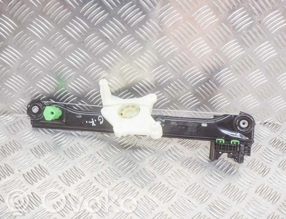 Elektryczny podnośnik szyby drzwi tylnych   J9D327001AB