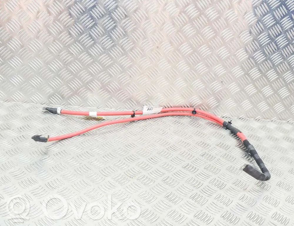 Jaguar I-Pace Otros cableados 