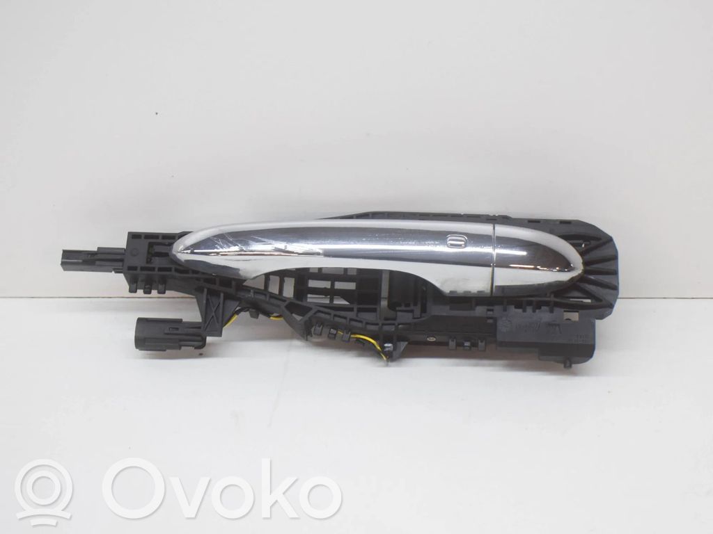 Klamka zewnętrzna drzwi przednich   670005603