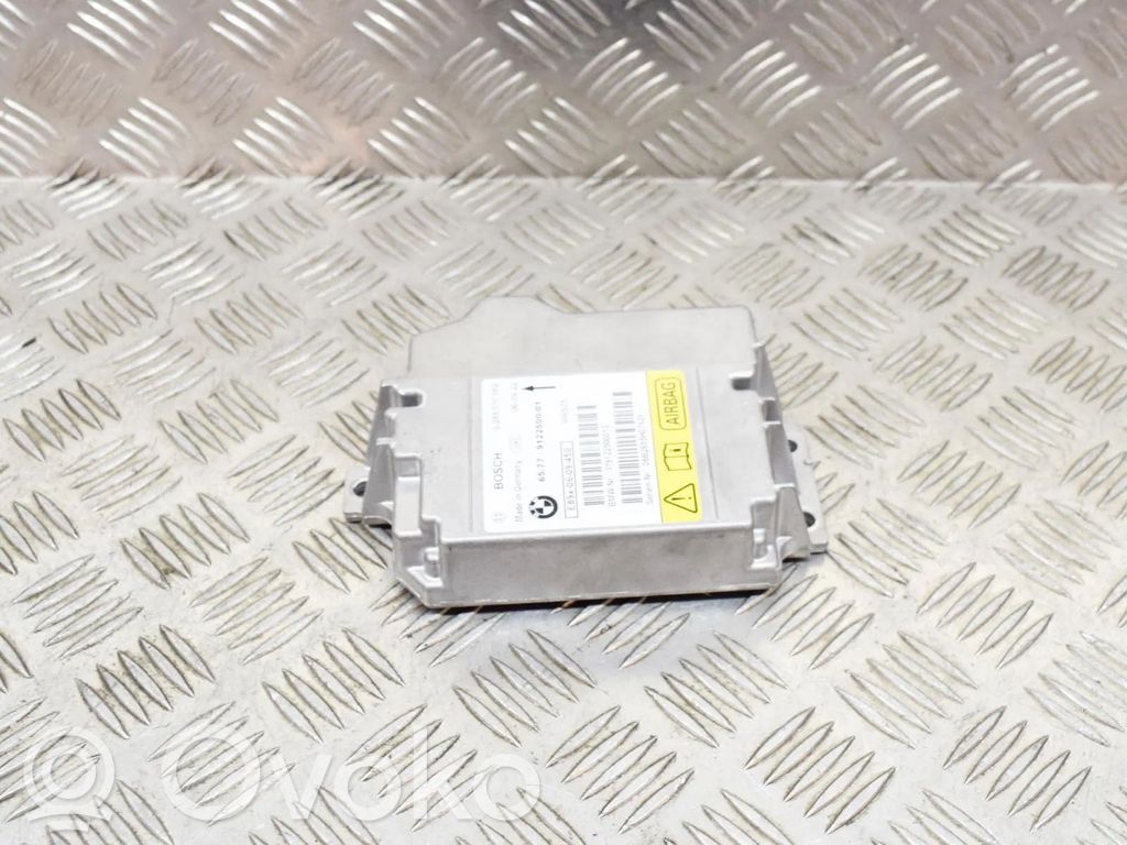 Airbag control unit/module   9122500