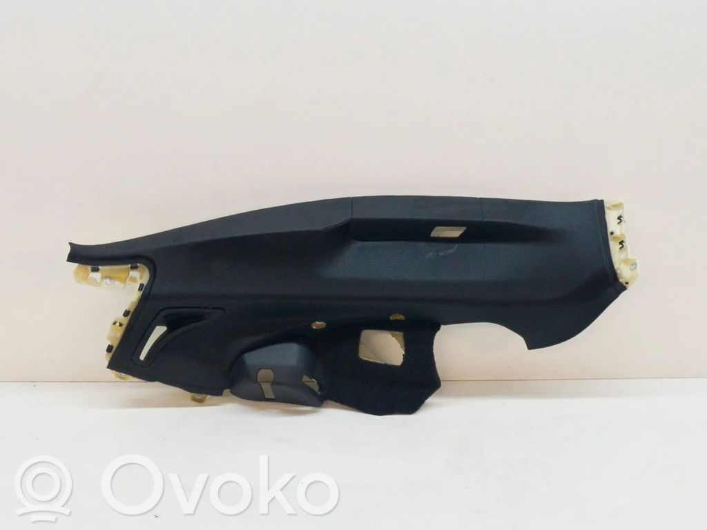 Porsche Panamera (970) Inne części wnętrza samochodu 