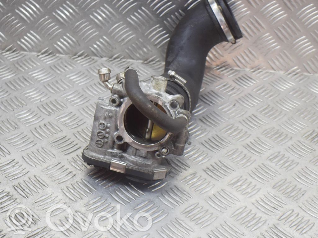 Opel Zafira C Kuristusventtiili 