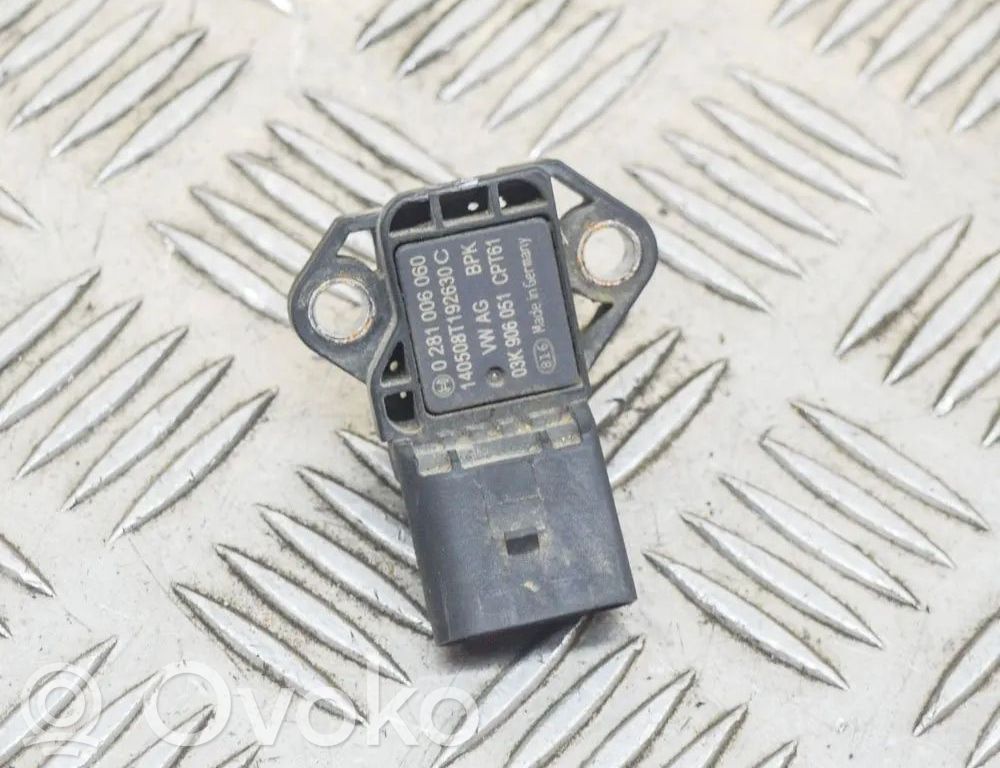 Luftdrucksensor   0281006060,03K906051