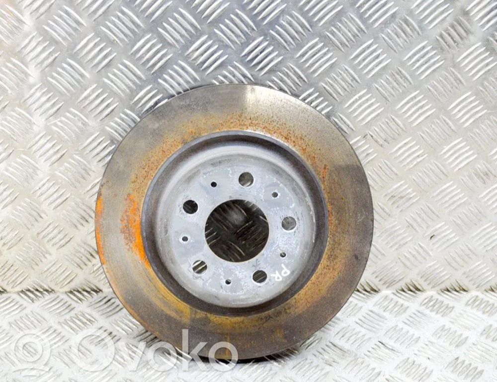 Front brake disc   104461100D