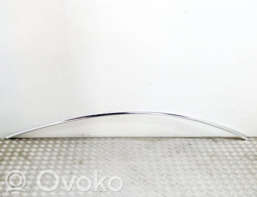 Tesla Model 3 Moulures, baguette de toit