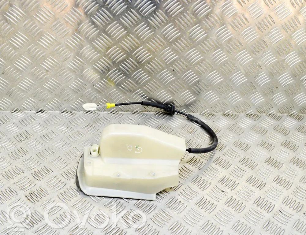 Tesla Model 3 Rear door lock 