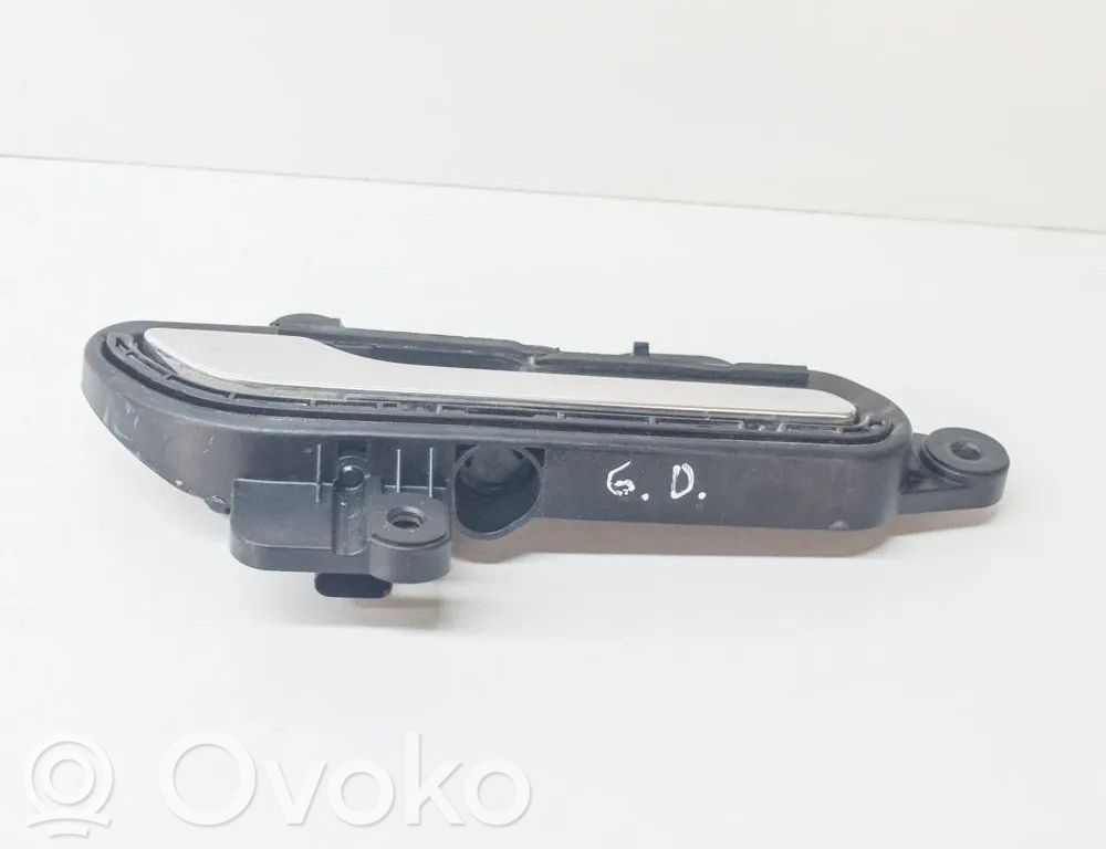 Tesla Model 3 Takaoven ulkokahva 