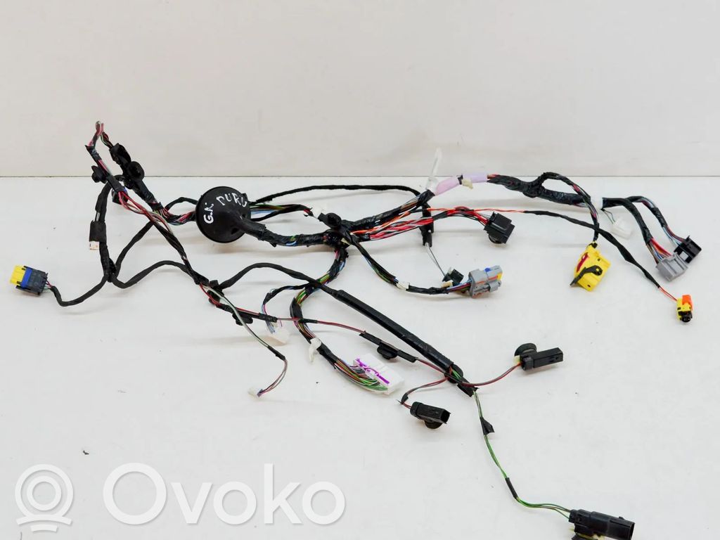 Tesla Model X Cableado de puerta trasera 