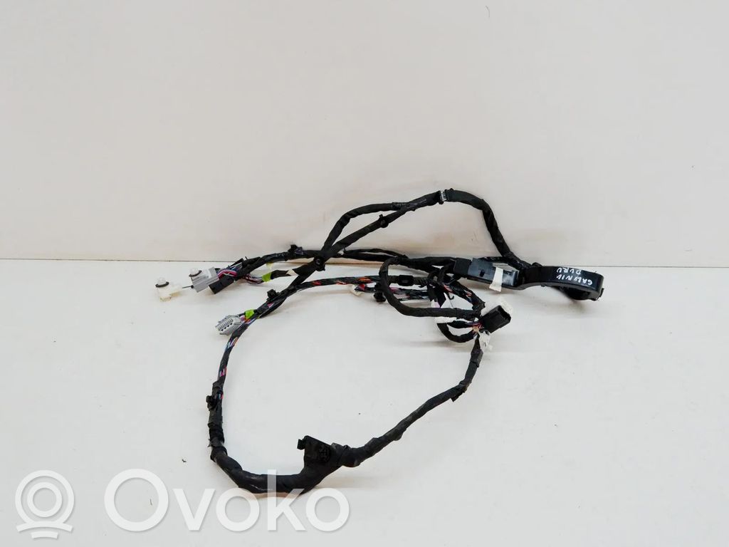 Tesla Model X Cableado de puerta trasera 