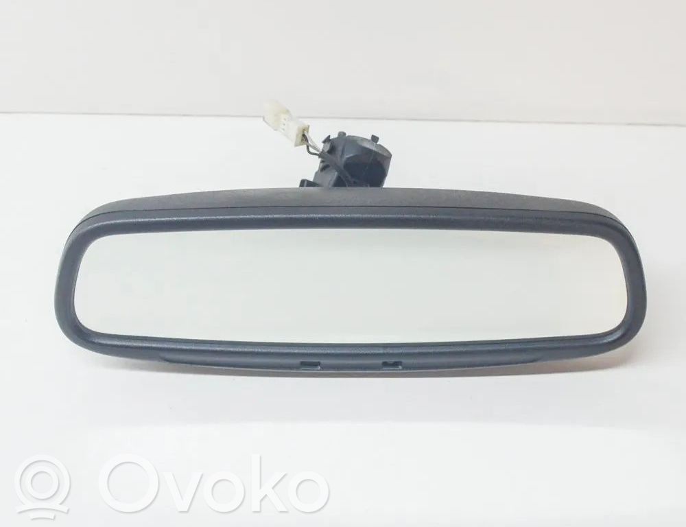 Ford Mondeo MK IV Espejo retrovisor (interior) 