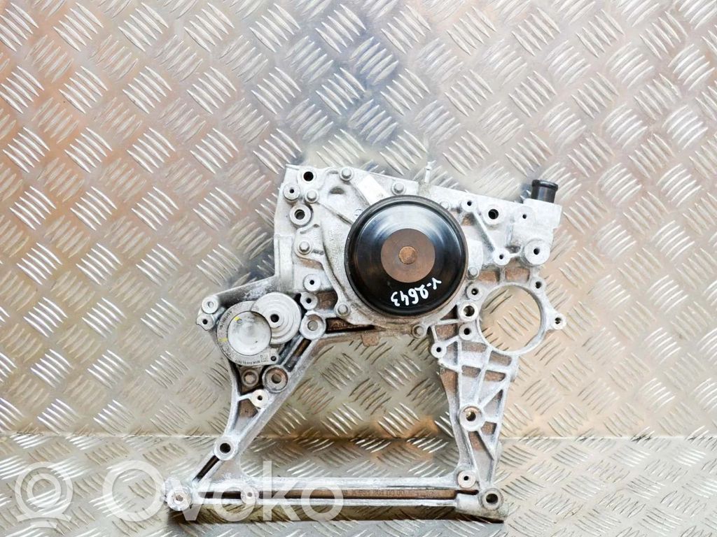 Mercedes-Benz GLC X253 C253 Alte piese compartiment motor 