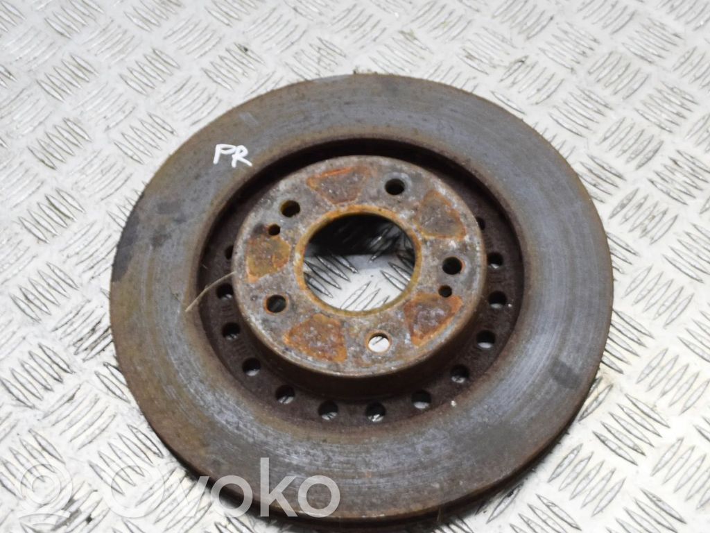 Dodge Stealth Disc frână față 