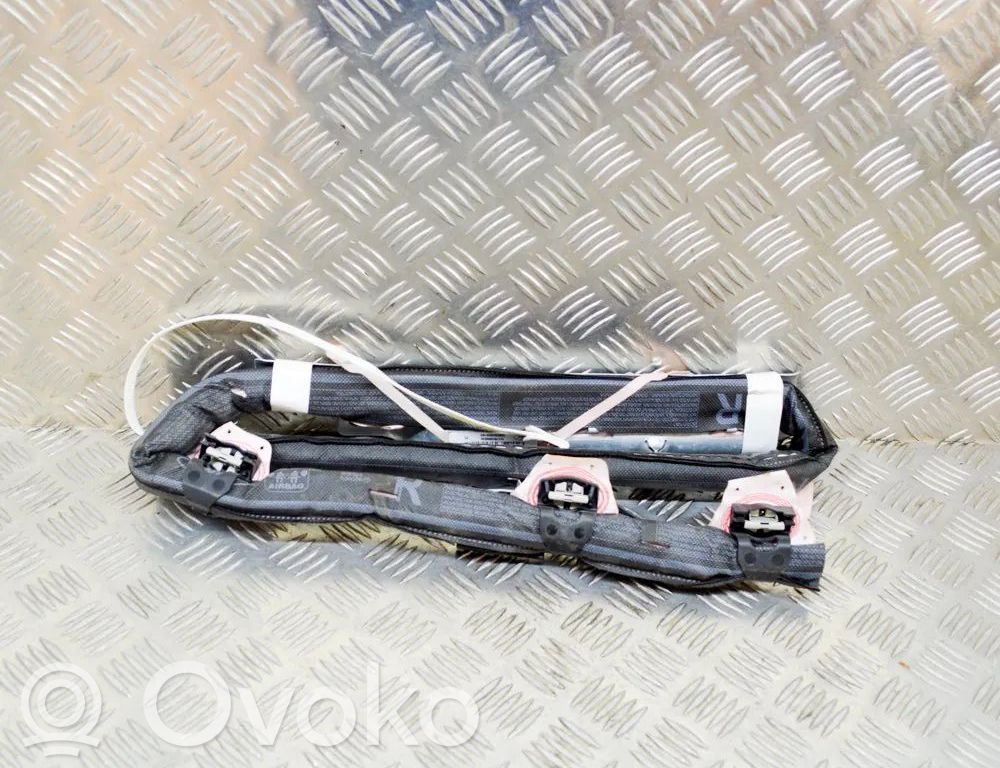 Ford Fiesta Kurtyna airbag 