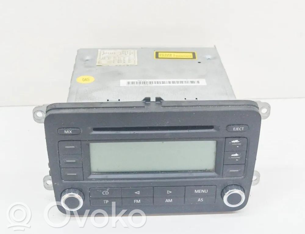 Volkswagen PASSAT B6 Unitate principală radio/CD/DVD/GPS 